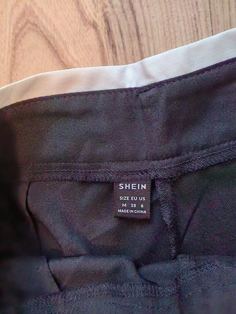 Nohavice shein, m