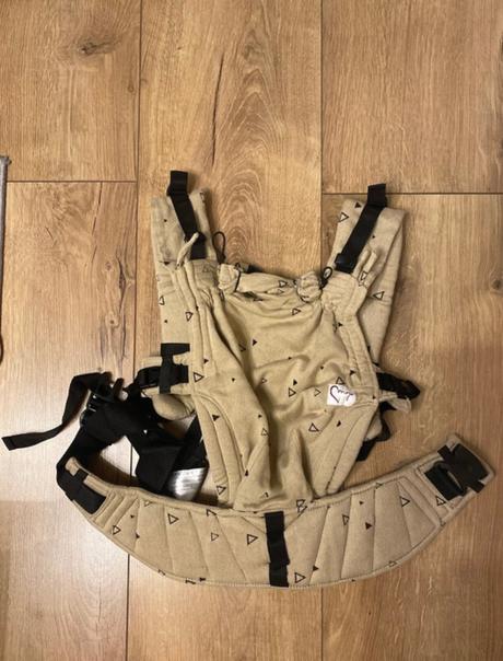 Ergonomický nosič, moyo