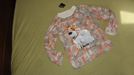 Nova obojstranna mikinka george, george,116