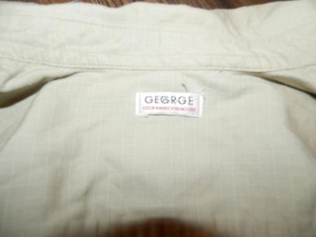 George košeľa 122, george,122
