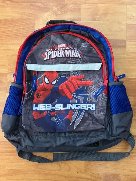 Ruksak spinderman, 