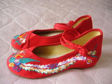 Latkove topanky, 38