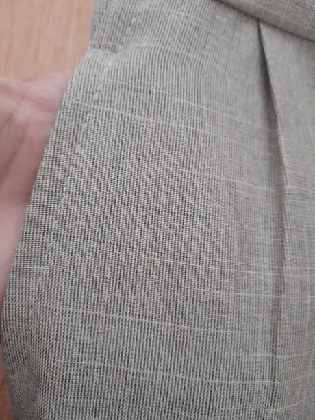 Oblekové nohavice, 50