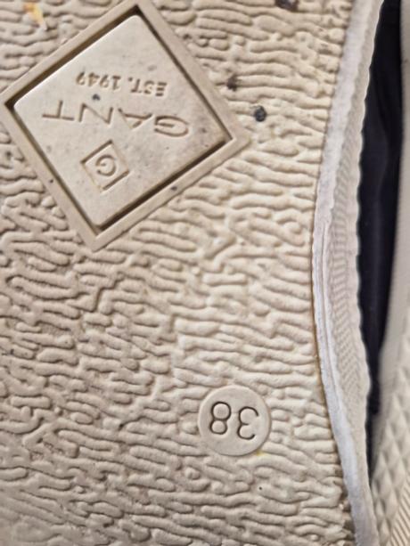 Gant tenisky, gant,38
