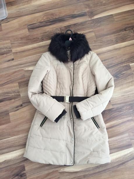 Zimná bunda, f&f,40