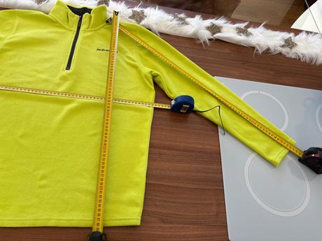 Mikina neonova, authority,170