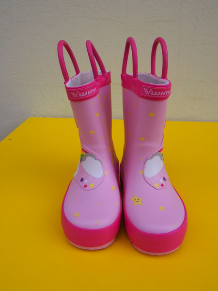 Detské gumáky wink ružové, wink,22 - 35