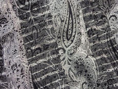 Luxusná vintage sukňa, 40