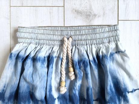 Sukňa mango jeans, mango,s