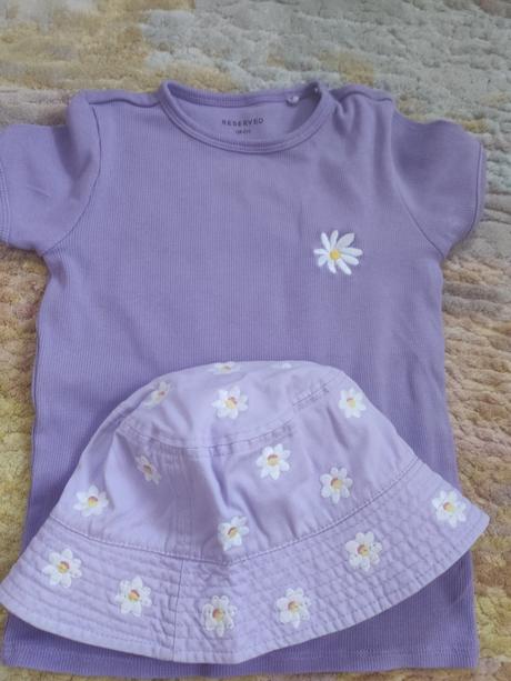 Tričká reserved, reserved,128