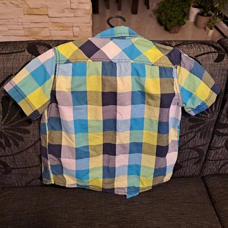 Košeľa 122, dopodopo,122