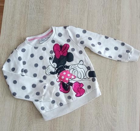 Mikina s minnie, f&f,116