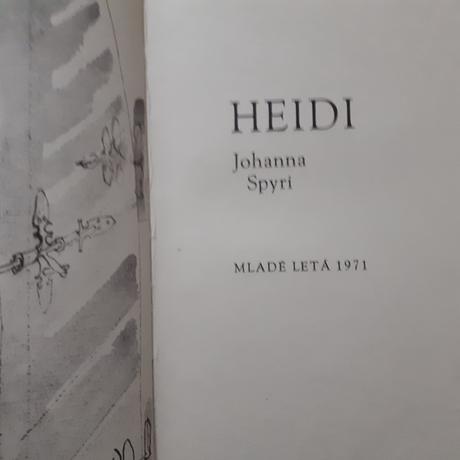 Heidi, 