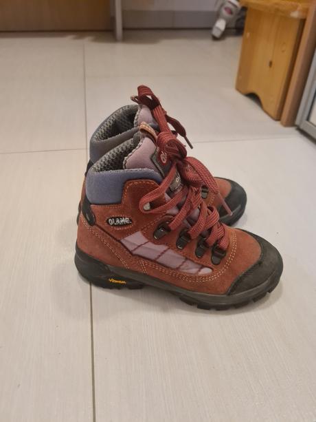 Turistické topánky olang, olang,28