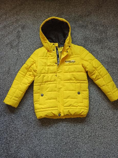 Bunda alpine pro, alpine pro,128