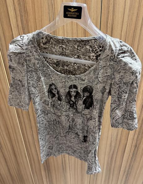 Zaujímavé tričko, m