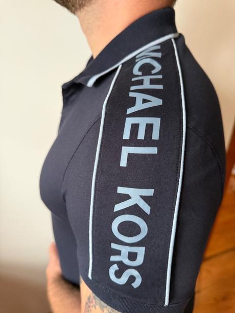 Pánska polokošeľa michael kors, michael kors,s