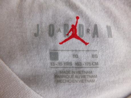 Chlapčenské tričko jordan, air jordan,164