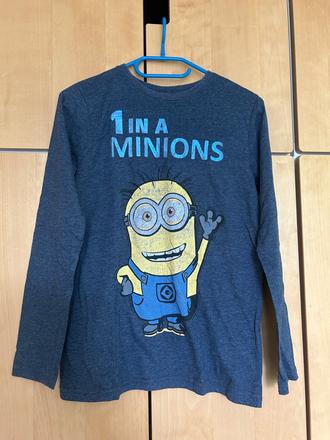 Tričko mimoň, c&a,146