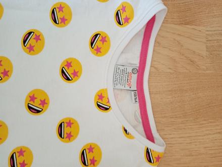 Tričko emoji smiley, 158