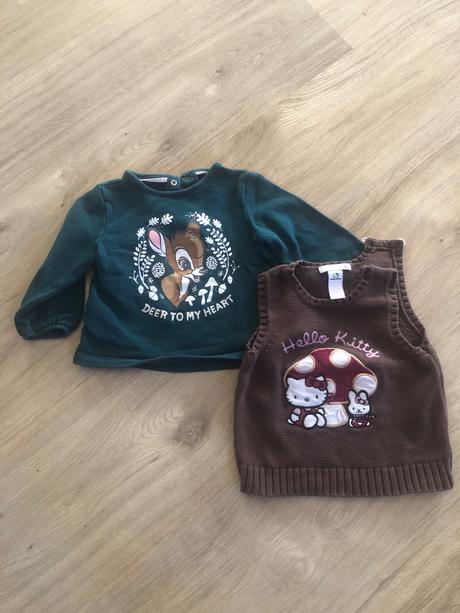 Pulover, baby club,80