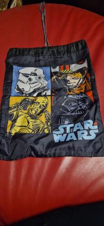 Star wars taška,