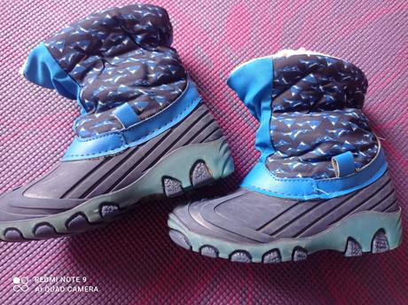 Chlapčenské čižmičky lupilu, lupilu,29