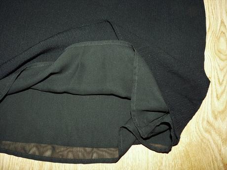 Volne saty s krajkou, l