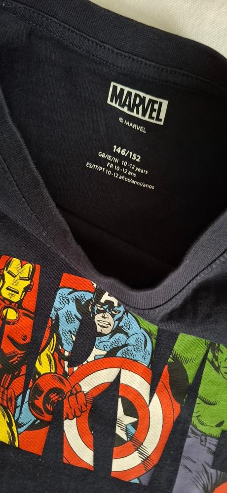 Pyžamo na leto, marvel,146