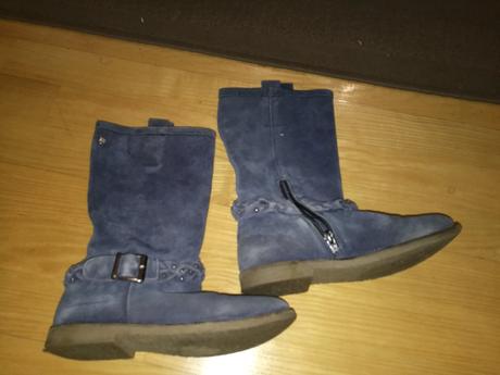 Dievčenské prechodné čižmičky gioseppo, 34