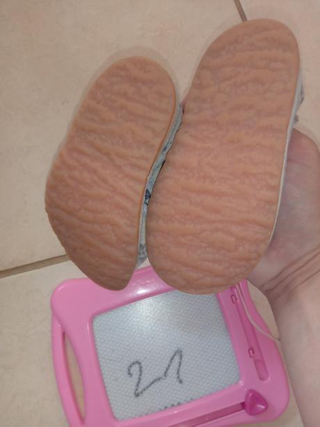 Inovatívne papučky rak, rak,21