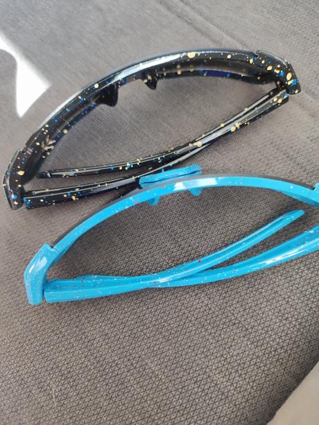 Detské športové slnečné okuliare 3-8 rokov, 