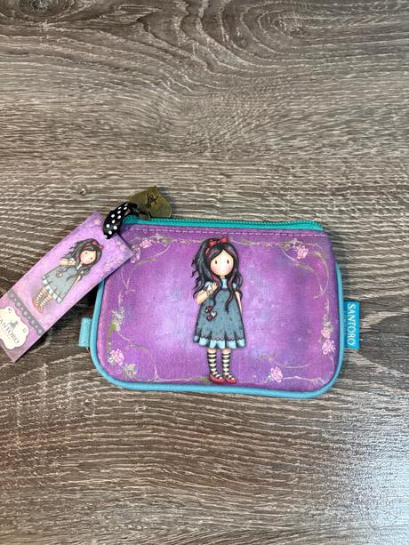 Santoro mala penazenka pulling on your hearth, santoro