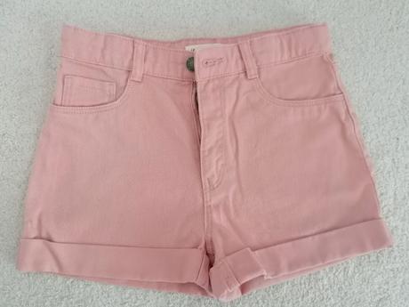 Šortky, h&m,140