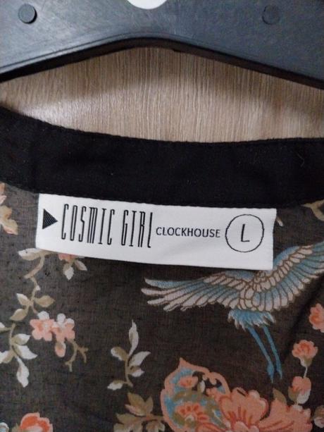 Košeľa l-ko, clockhouse,l