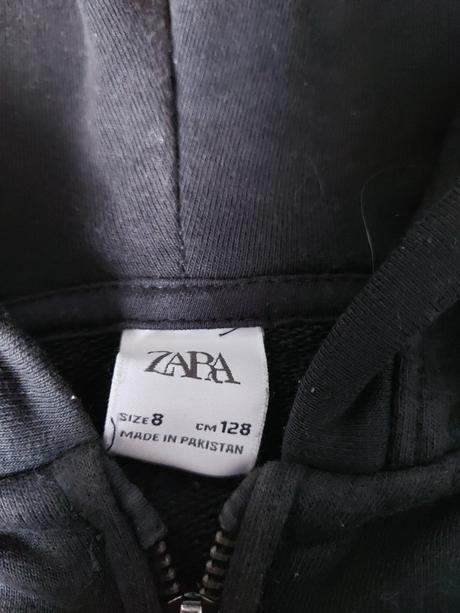 Zara mikina 1+1, zara,128