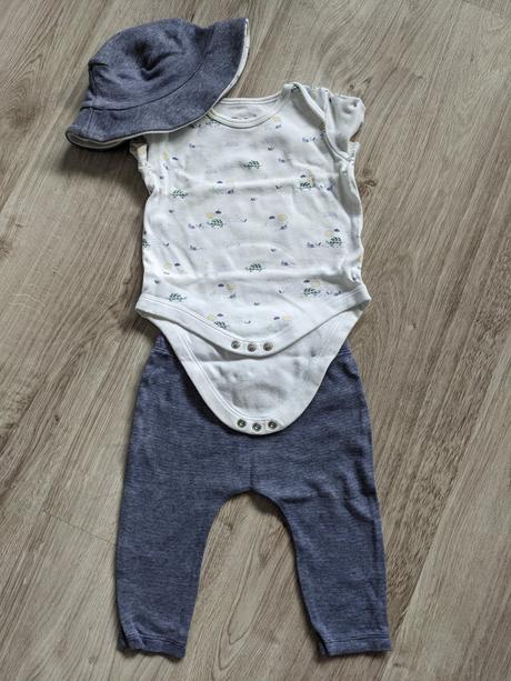 Chlap.súprava, f&f,74