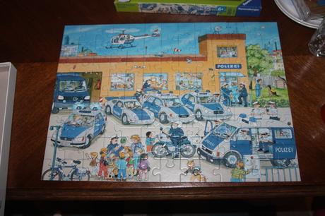 Puzzle 100 xxl, 