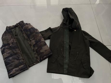 Bunda  s vestou, 122