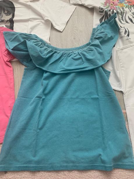 Balík tričiek v.152, coccodrillo,152