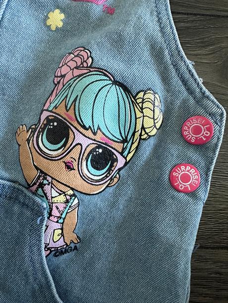 Riflove saty lol, disney,104