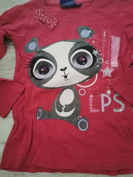 Tričko 3-5rokov, 110