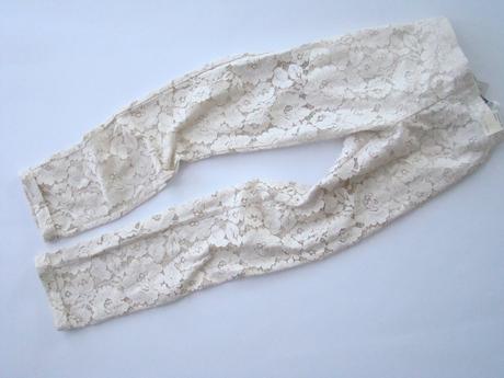 Krajkovane nohavice mayoral, mayoral,164