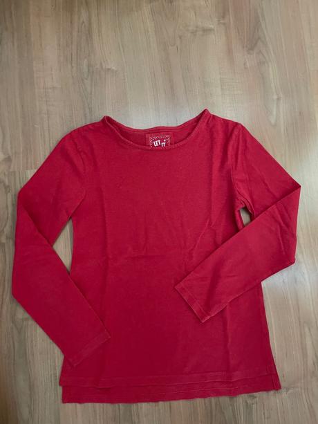 Tričko s dlhým rukávom, tu,146