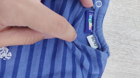 Mikinove saty, lupilu,86