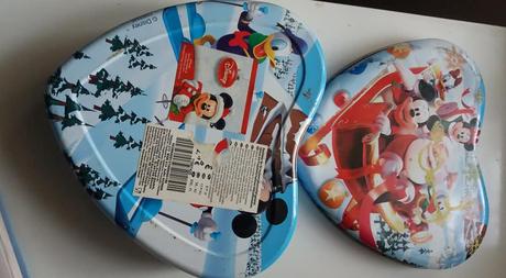 Plechové srdiečko, 