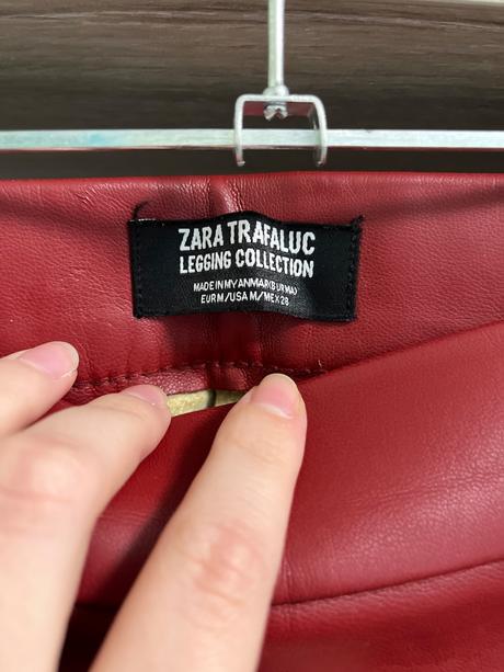 Legíny, zara,m