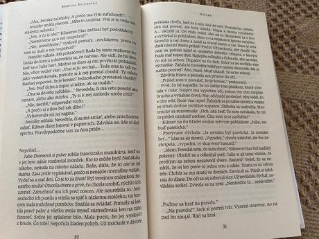 Hazard martina solčanská, 