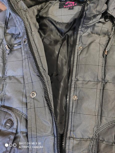 Predám krásnu bundičku, m