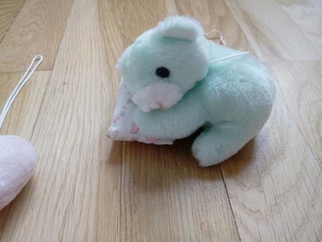 Závesné hračky na kolotoč, 